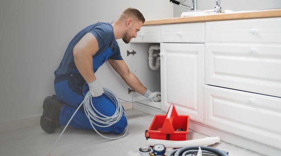 Professional emergency leak repair services in Orrville, OH
